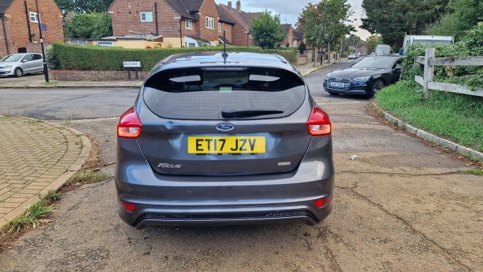 2025 Ford Focus