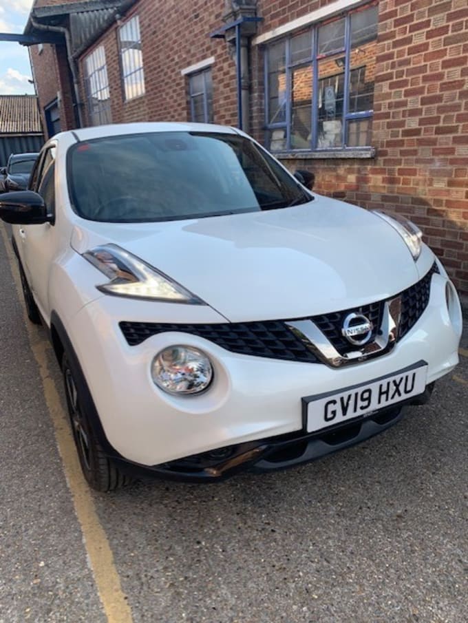 2025 Nissan Juke