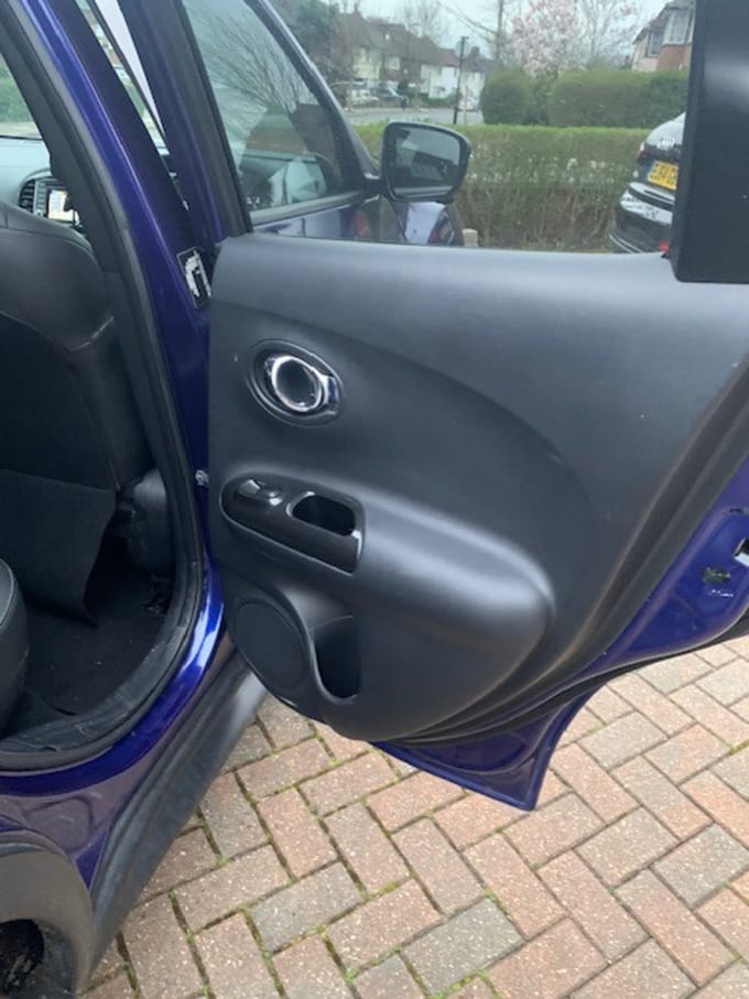 2018 Nissan Juke