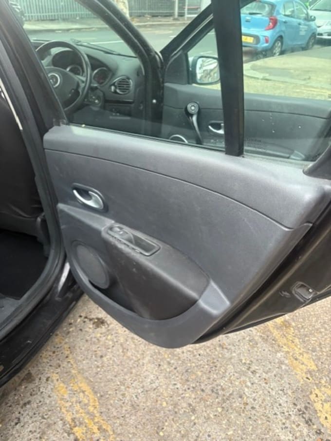 2025 Renault Clio