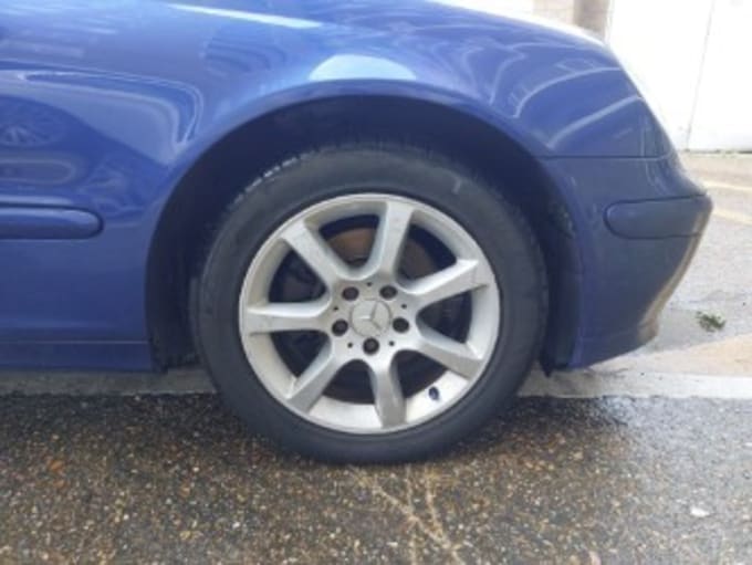 2007 Mercedes-benz C Class