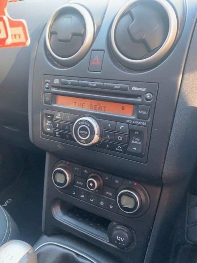 2025 Nissan Qashqai