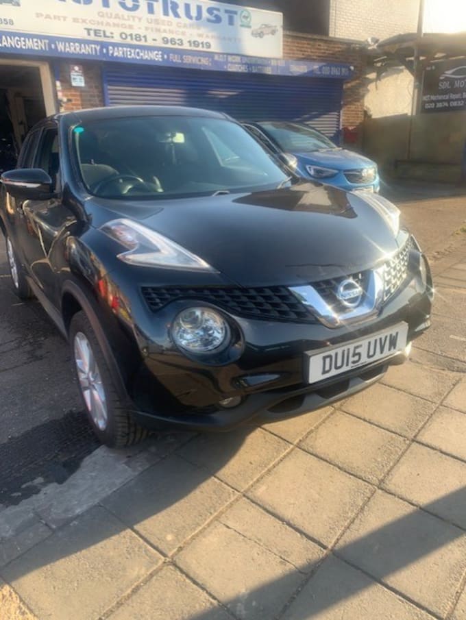 2025 Nissan Juke