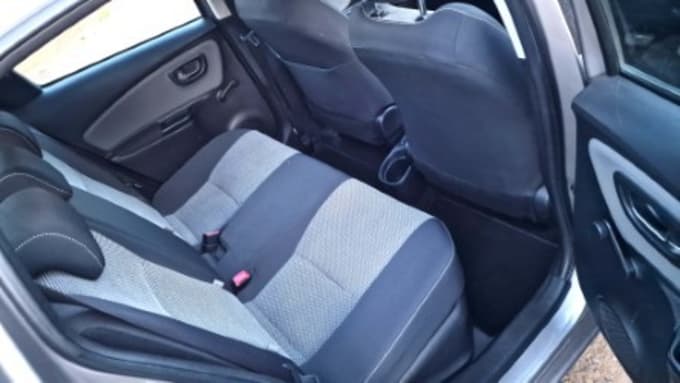 2025 Toyota Yaris