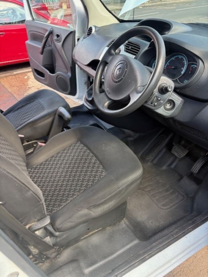 2025 Renault Kangoo