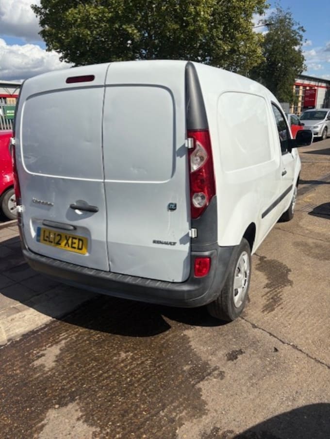 2025 Renault Kangoo