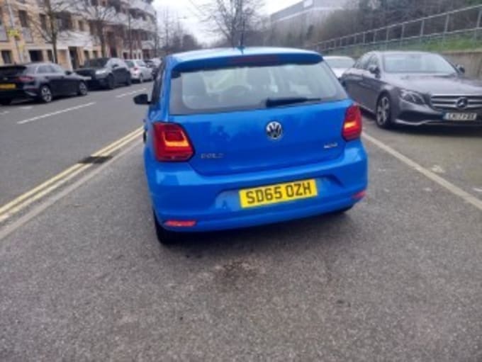 2024 Volkswagen Polo