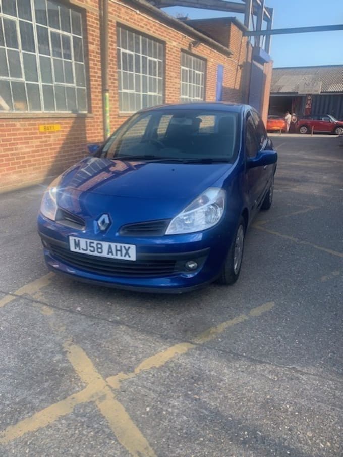 2025 Renault Clio