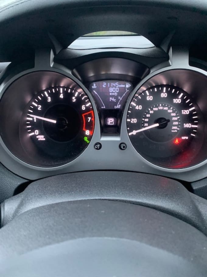 2018 Nissan Juke