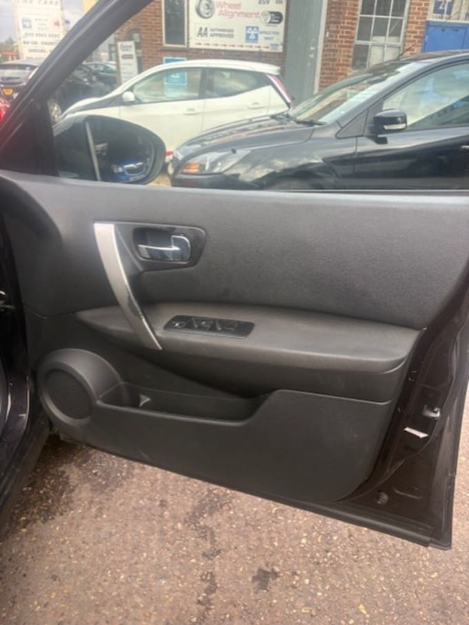 2012 Nissan Qashqai+2