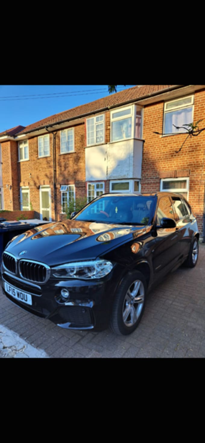2025 BMW X5