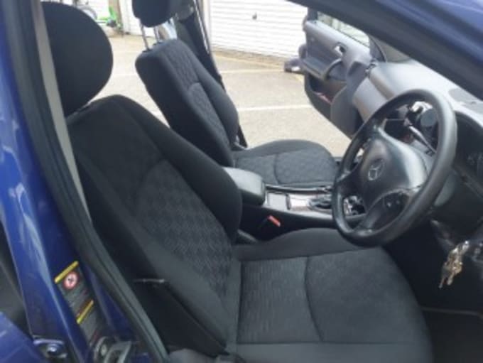 2007 Mercedes-benz C Class