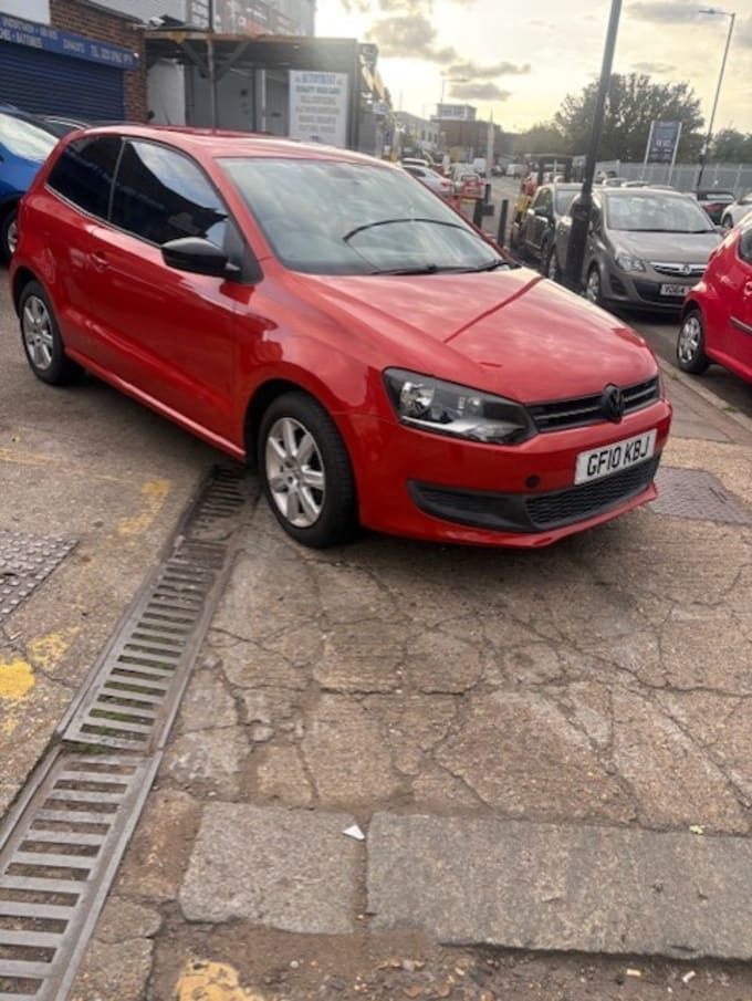 2025 Volkswagen Polo