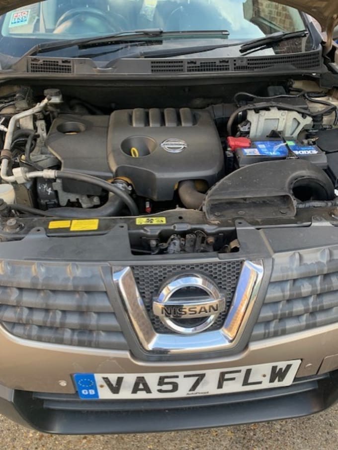 2025 Nissan Qashqai