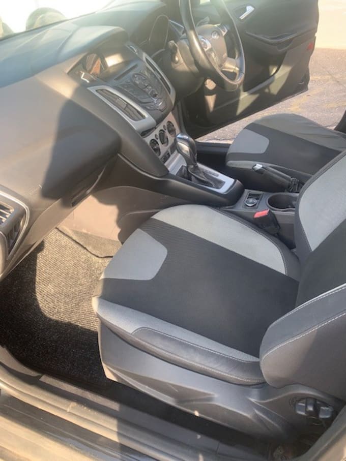 2025 Ford Focus
