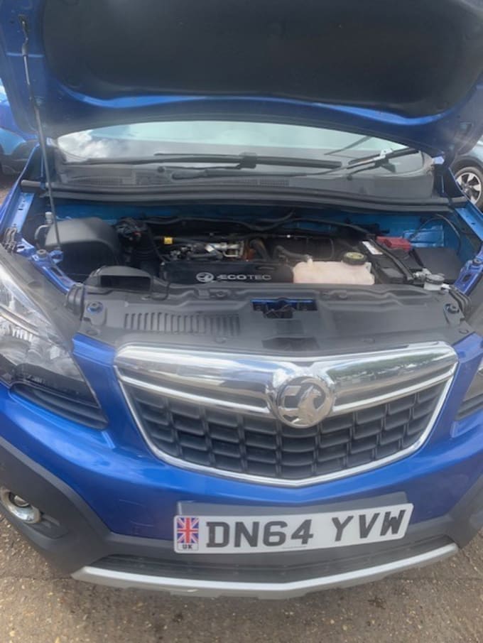 2025 Vauxhall Mokka