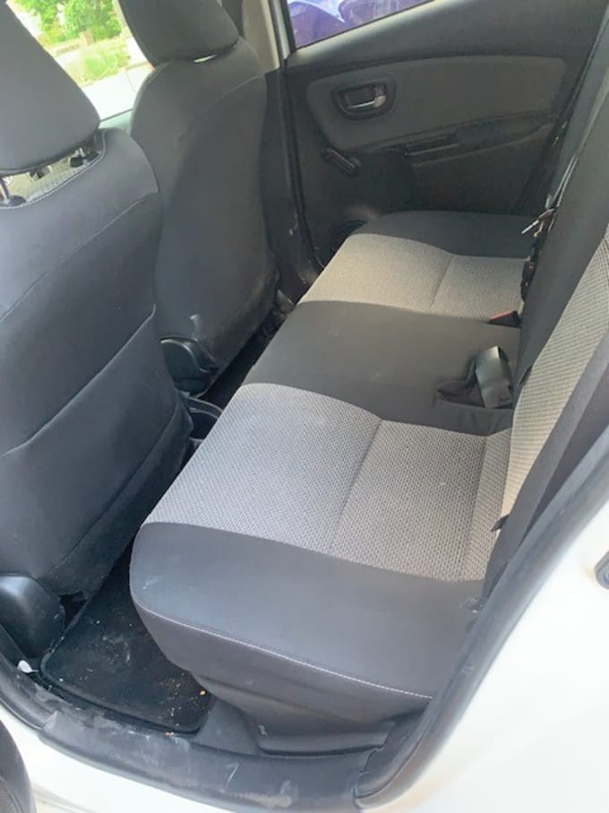 2025 Toyota Yaris
