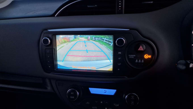 2025 Toyota Yaris