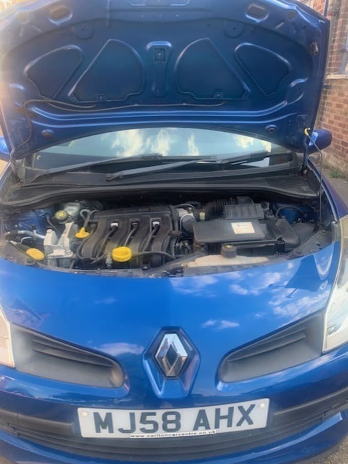 2025 Renault Clio