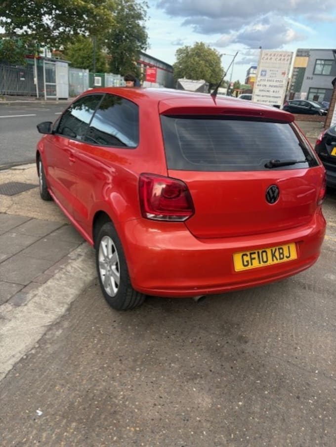 2025 Volkswagen Polo