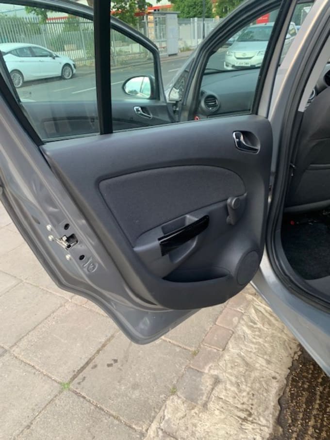 2025 Vauxhall Corsa