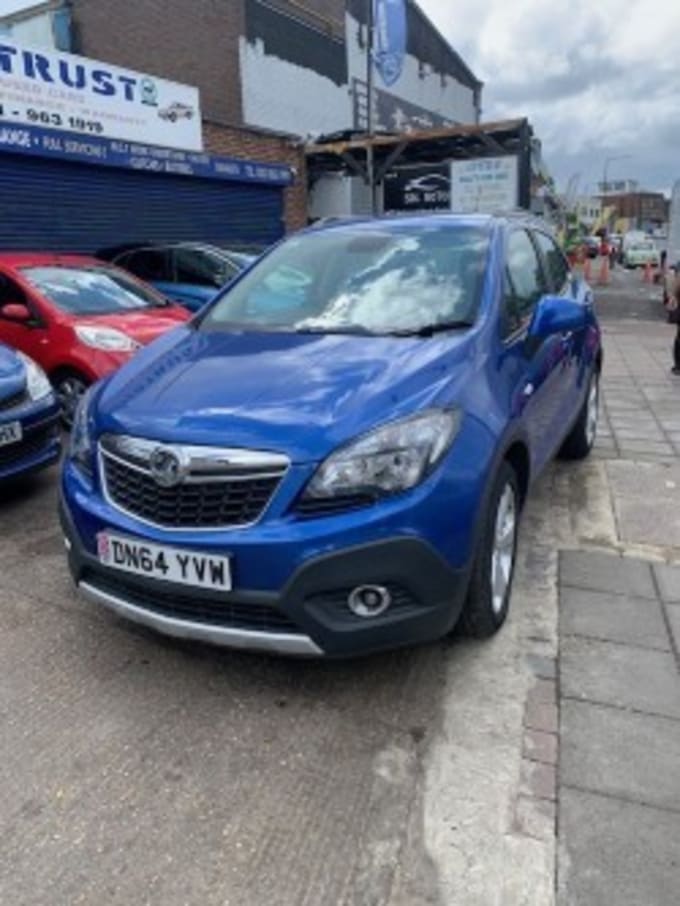 2025 Vauxhall Mokka