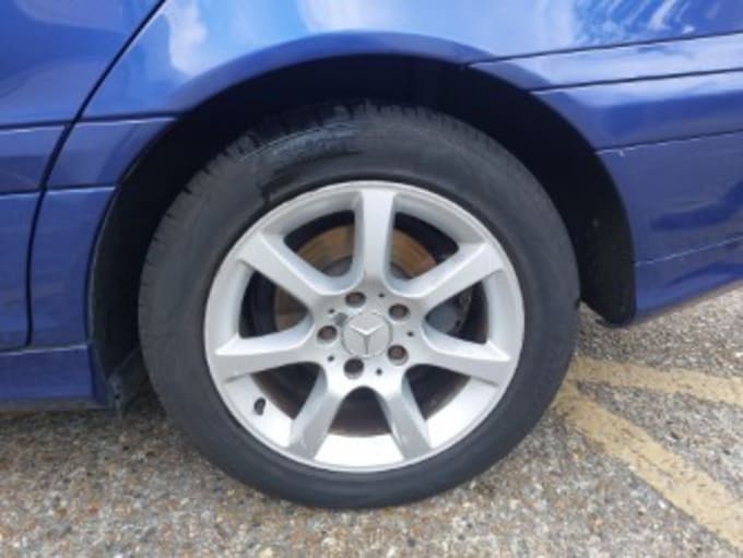 2007 Mercedes-benz C Class