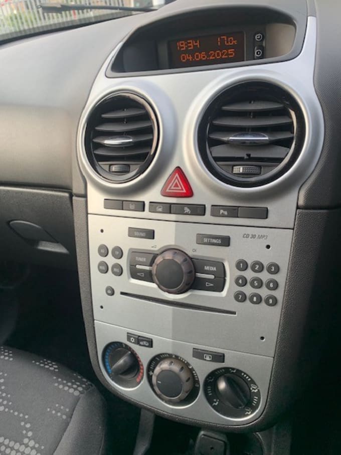 2025 Vauxhall Corsa