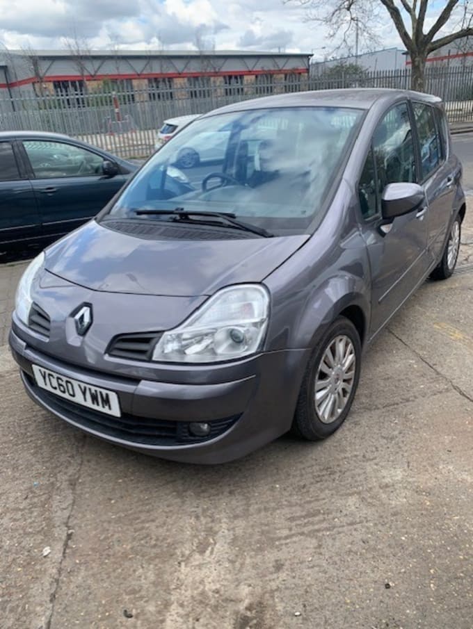 2025 Renault Grand Modus