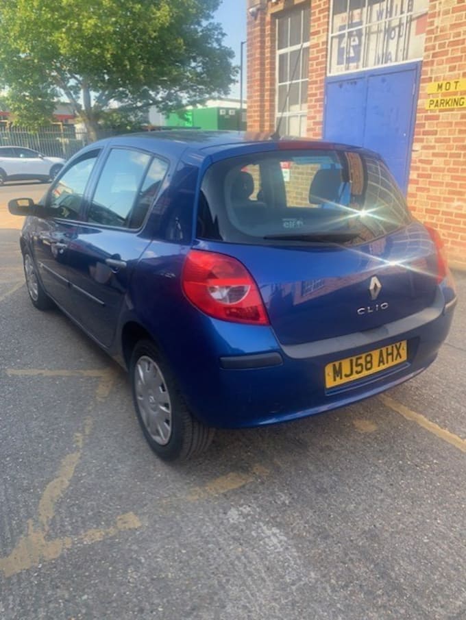 2025 Renault Clio