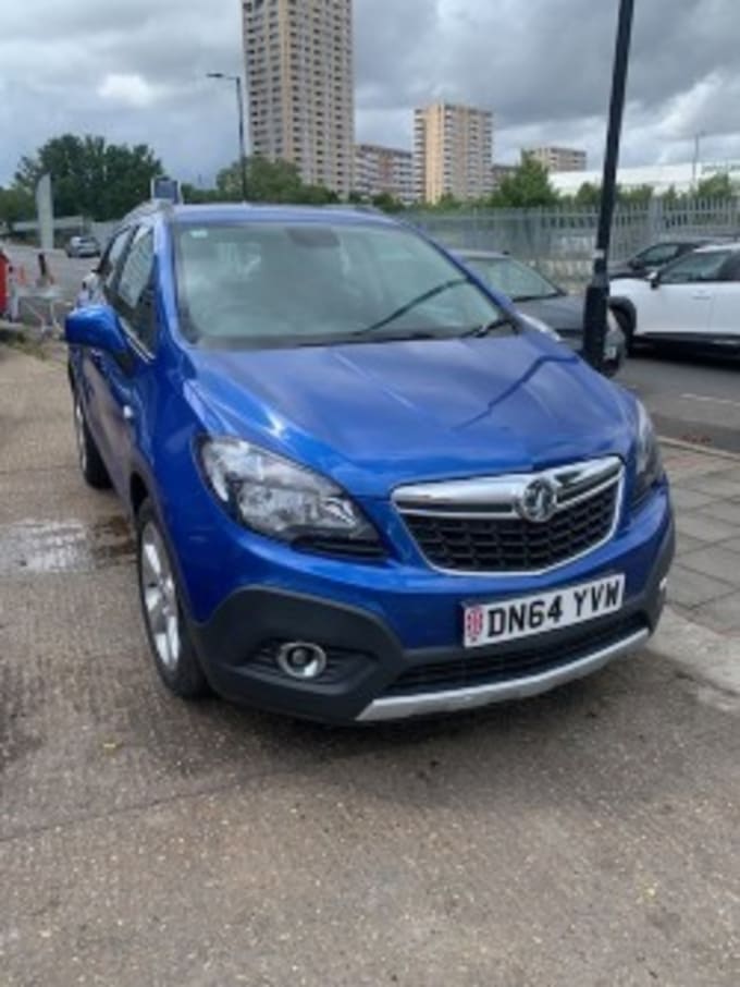 2025 Vauxhall Mokka