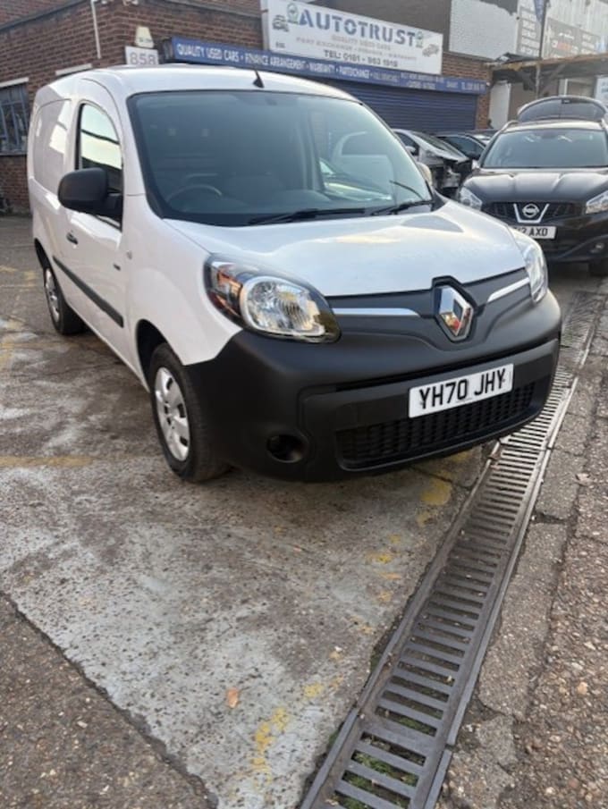 2020 Renault Kangoo