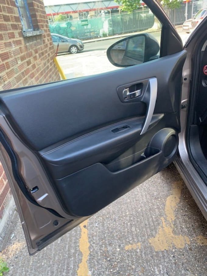 2025 Nissan Qashqai