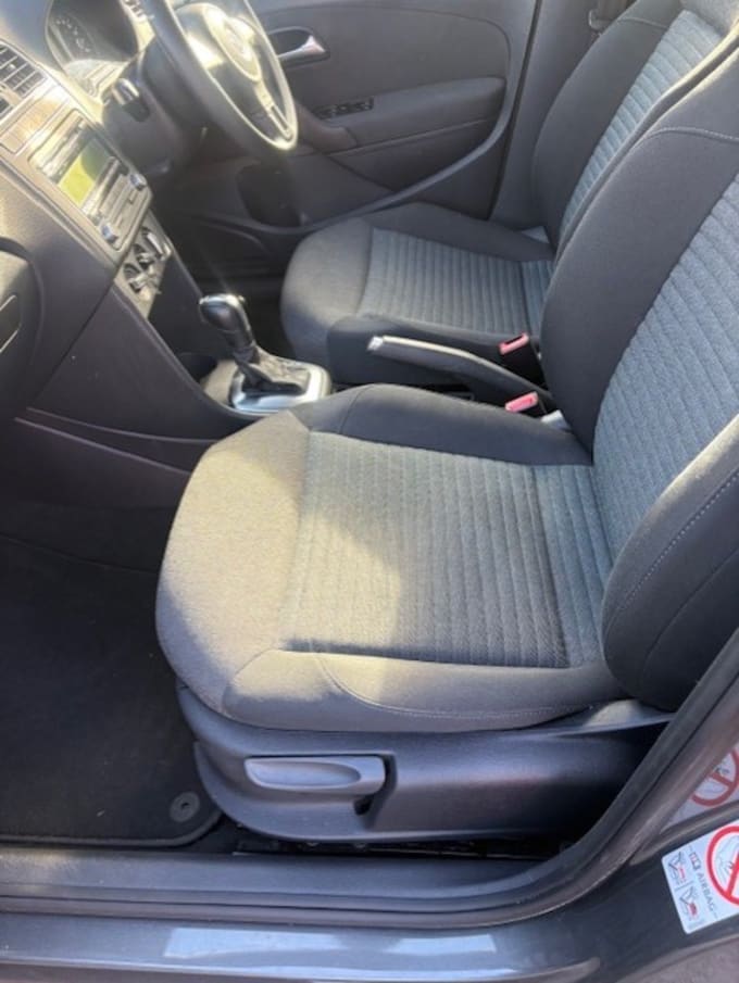 2011 Volkswagen Polo