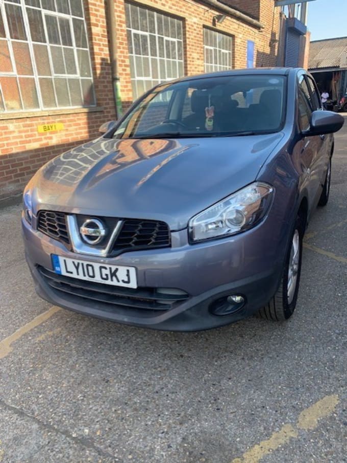 2025 Nissan Qashqai