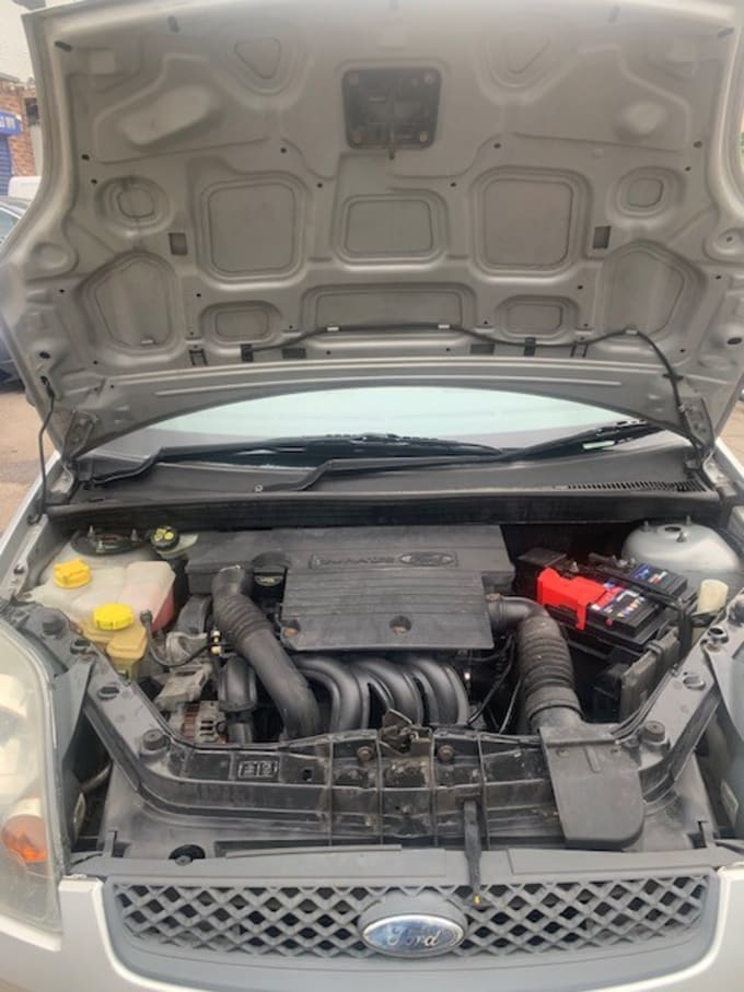 2025 Ford Fiesta