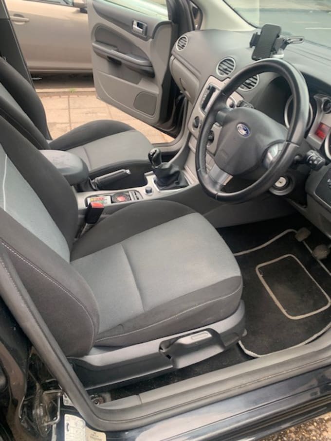 2025 Ford Focus