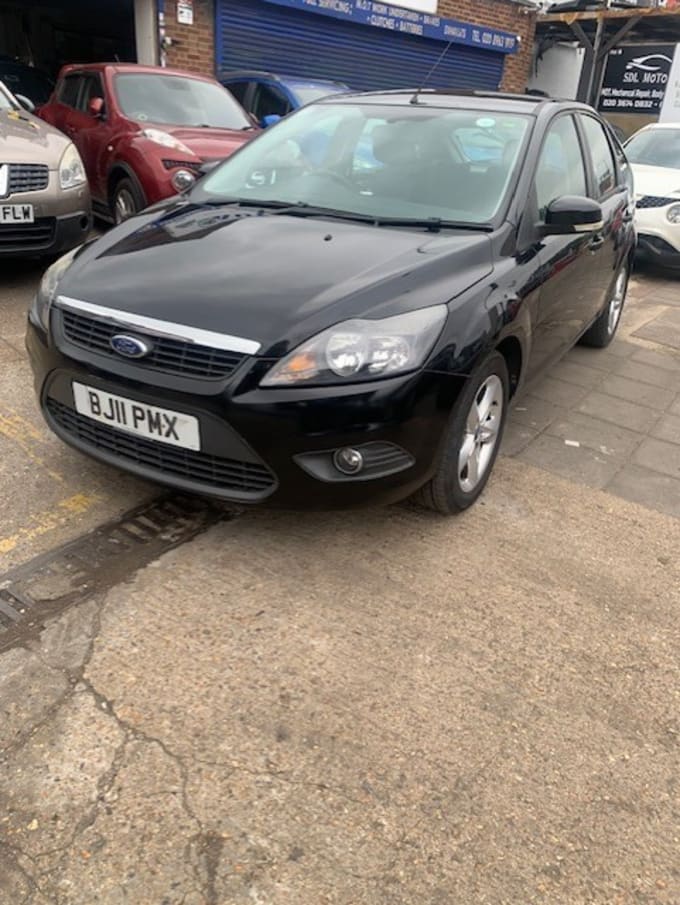 2025 Ford Focus