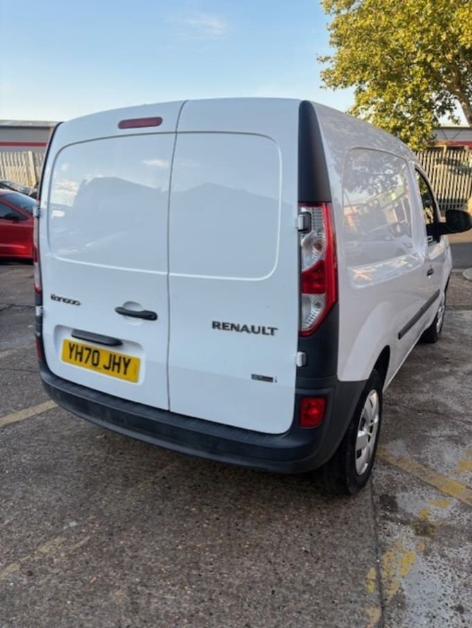 2020 Renault Kangoo