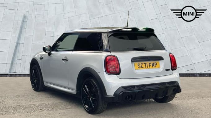 2021 Mini Hatch