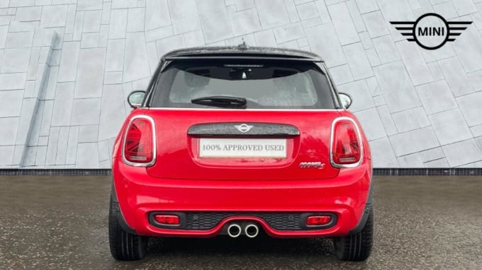 2019 Mini Hatch