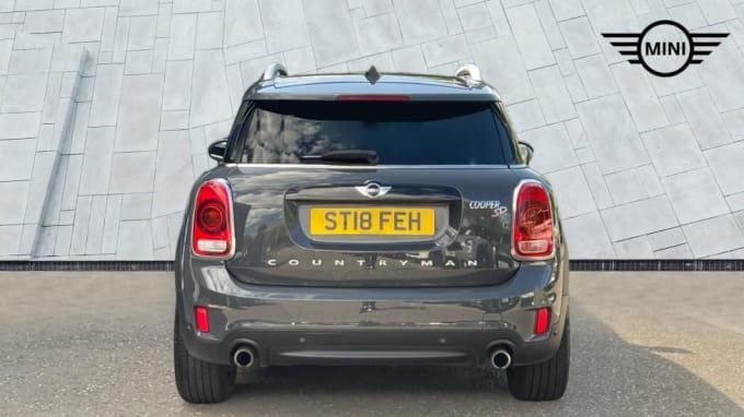 2018 Mini Countryman