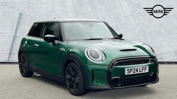 2024 Mini Hatch