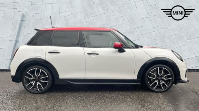 2024 Mini Hatch
