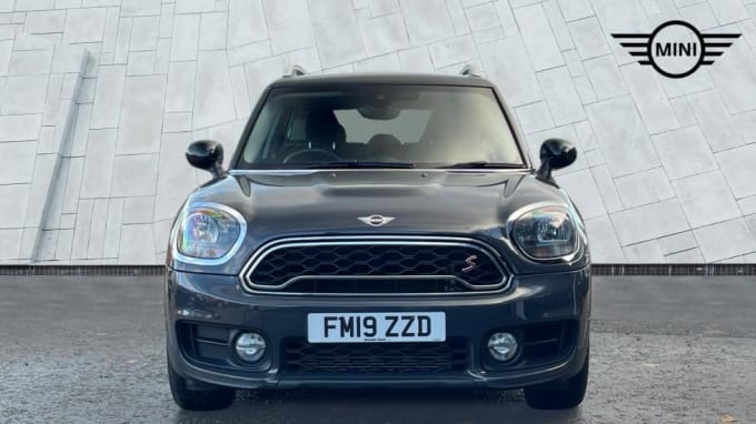 2019 Mini Countryman