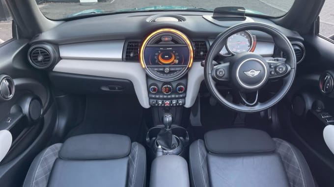 2017 Mini Convertible