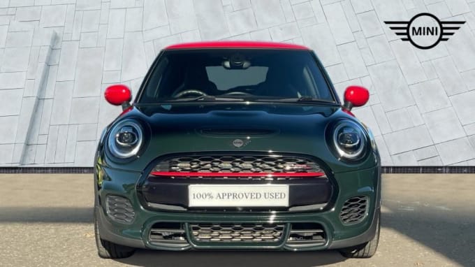 2020 Mini Hatch