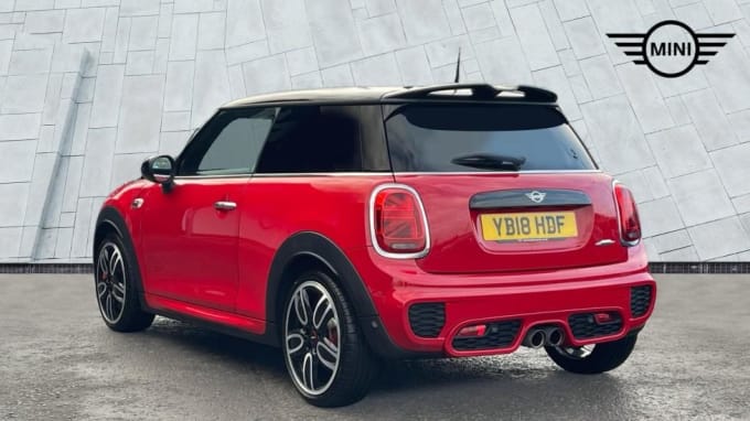 2018 Mini Hatch