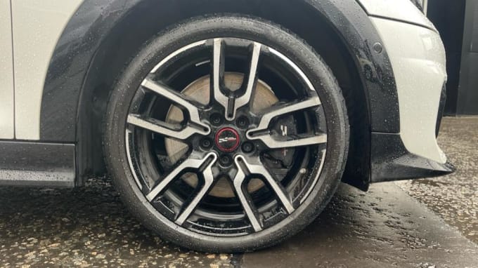 2024 Mini Hatch
