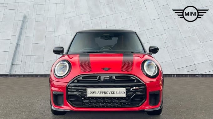 2024 Mini Hatch